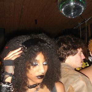 Meet your Posher, Aaliyah